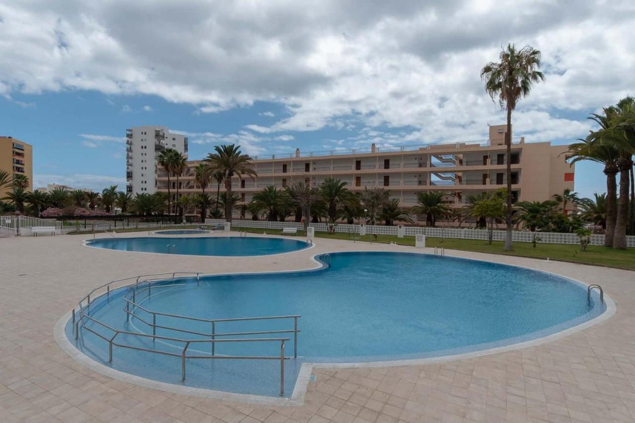 Ferienwohnung Achacay Los Cristianos  Exterior foto