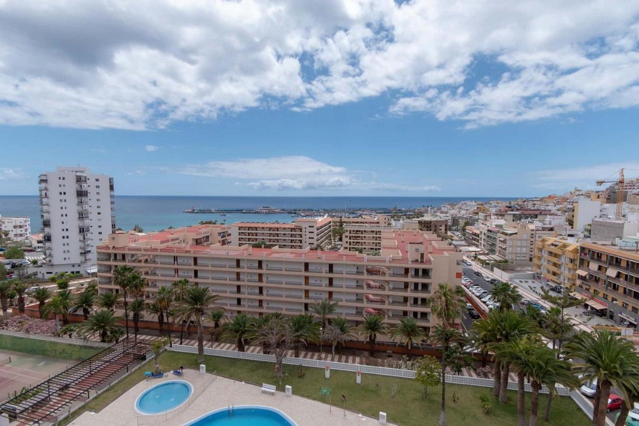 Ferienwohnung Achacay Los Cristianos  Exterior foto