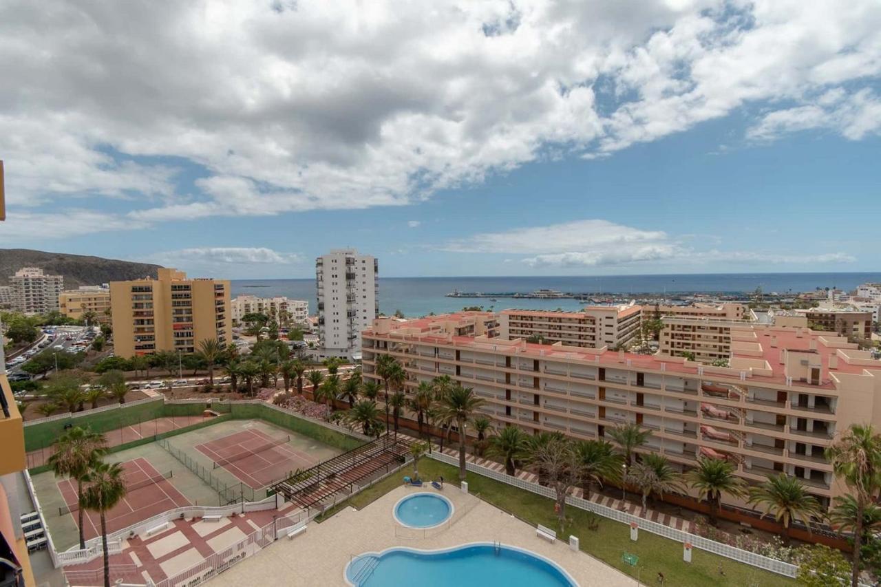 Ferienwohnung Achacay Los Cristianos  Exterior foto
