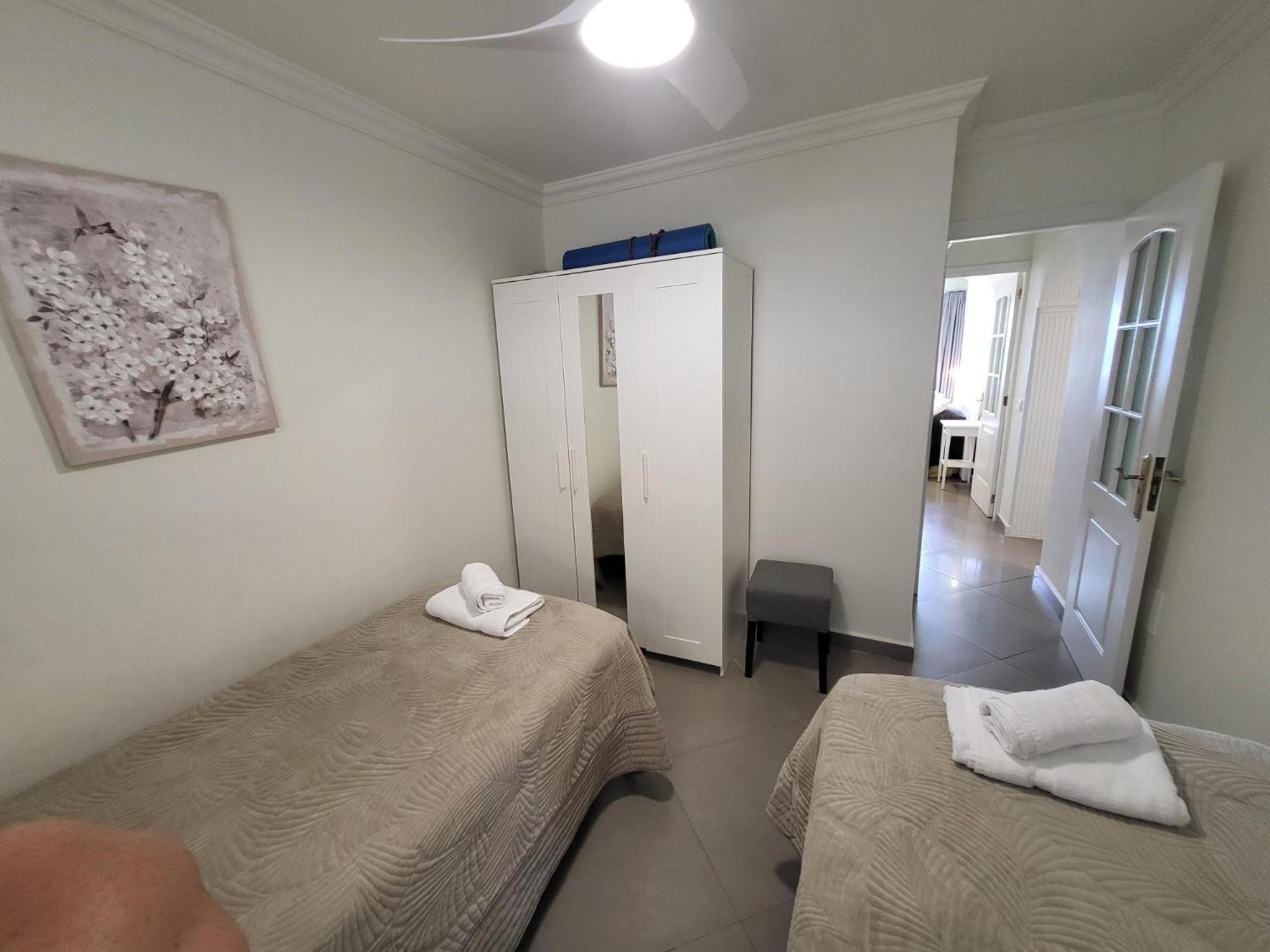 Ferienwohnung Achacay Los Cristianos  Exterior foto