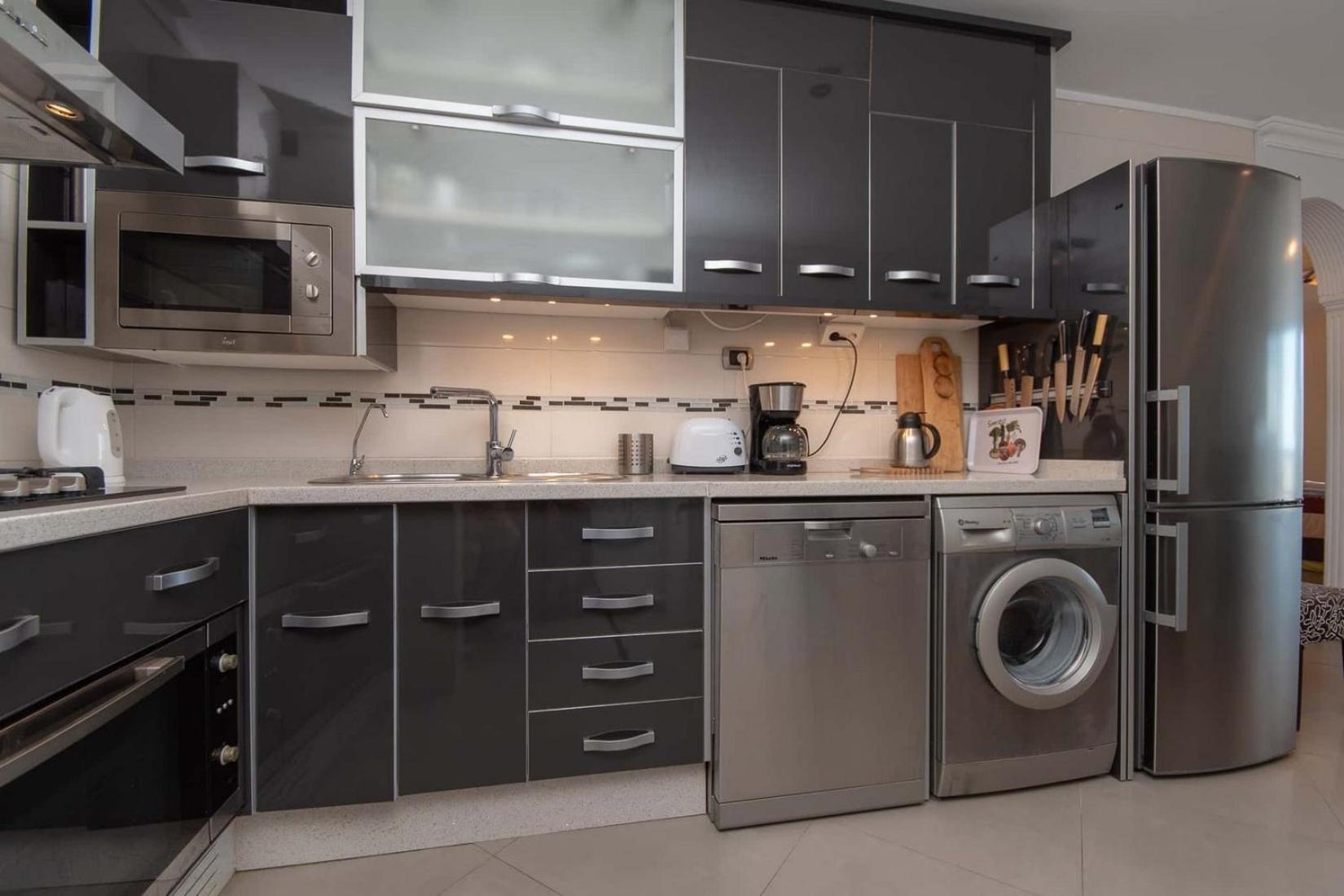 Ferienwohnung Achacay Los Cristianos  Exterior foto