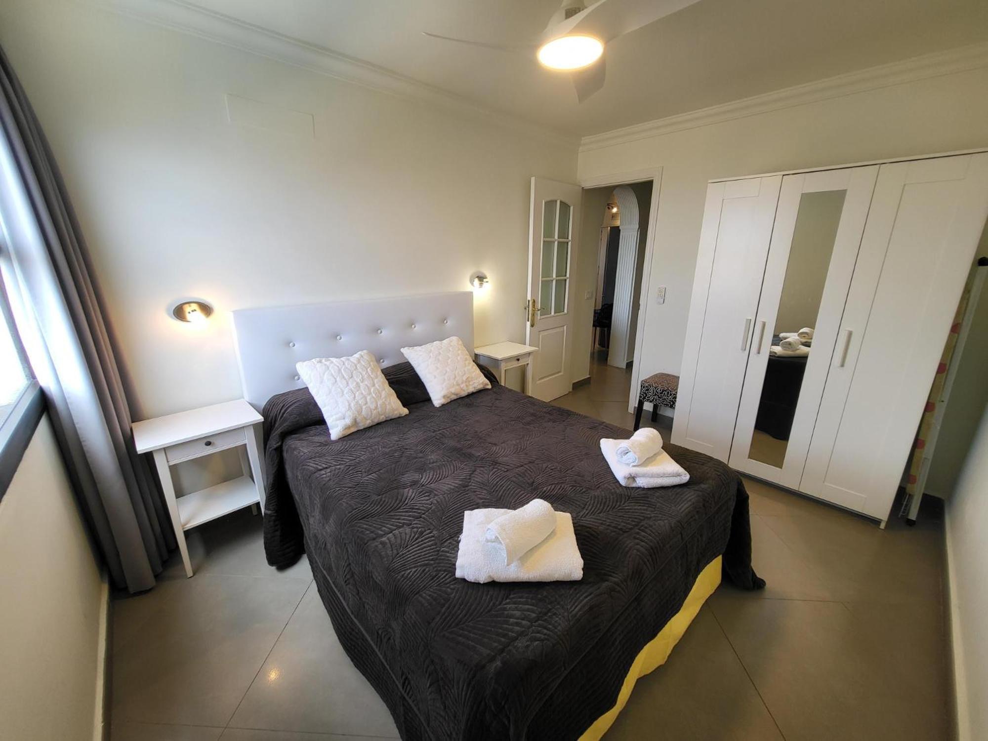 Ferienwohnung Achacay Los Cristianos  Exterior foto