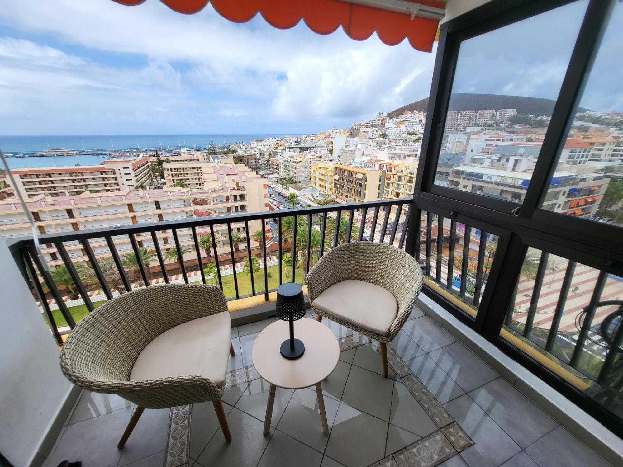Ferienwohnung Achacay Los Cristianos  Exterior foto