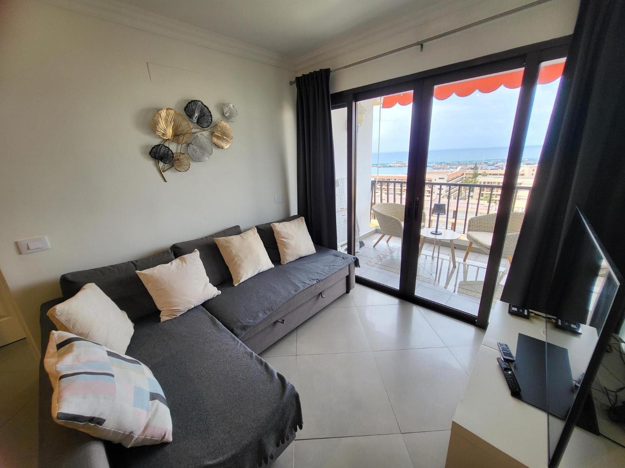 Ferienwohnung Achacay Los Cristianos  Exterior foto