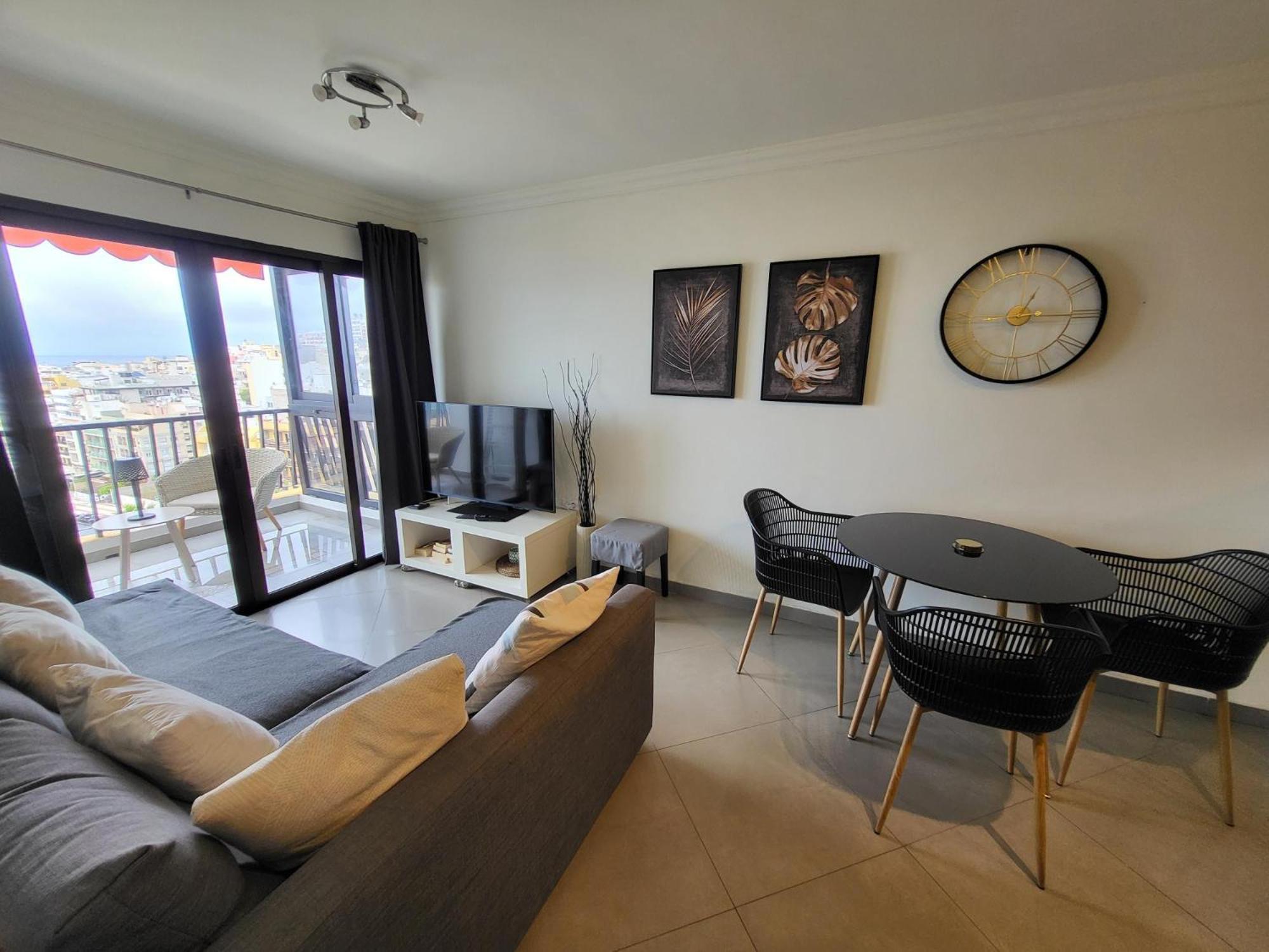 Ferienwohnung Achacay Los Cristianos  Exterior foto
