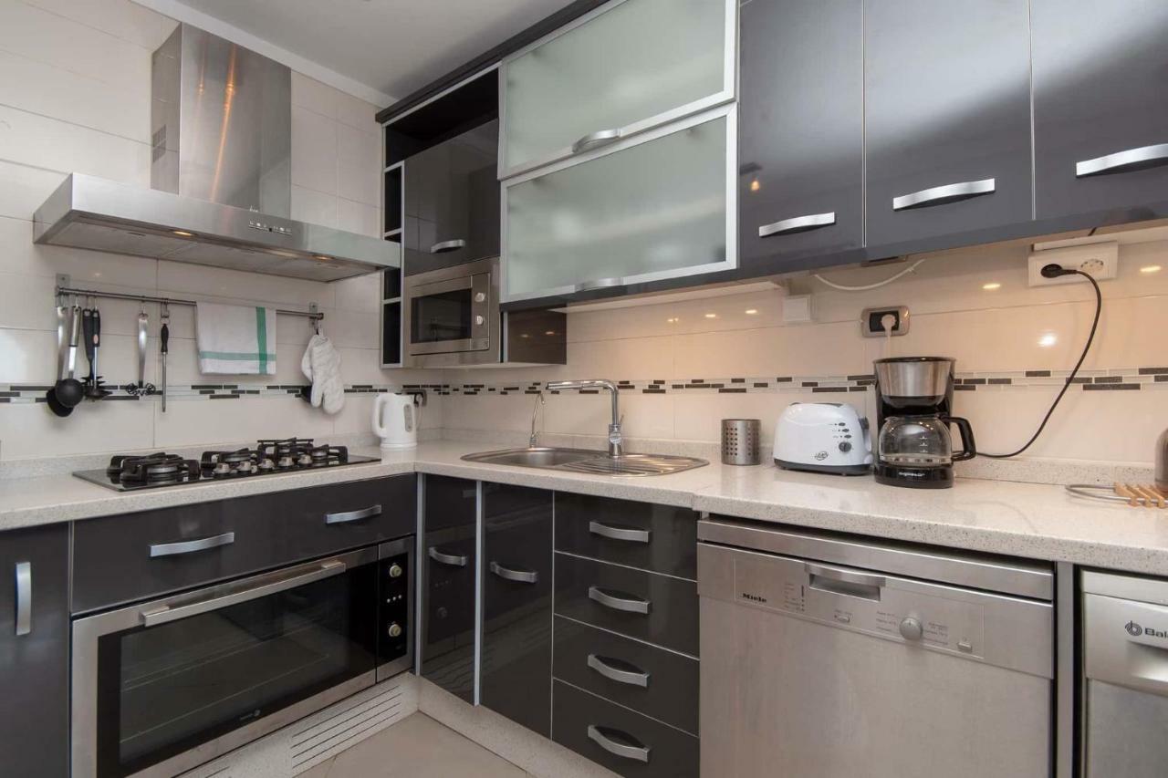 Ferienwohnung Achacay Los Cristianos  Exterior foto